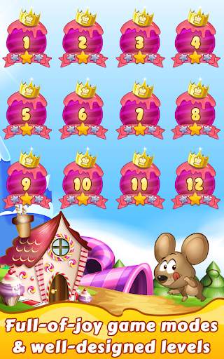 Cookie Star screenshot 4