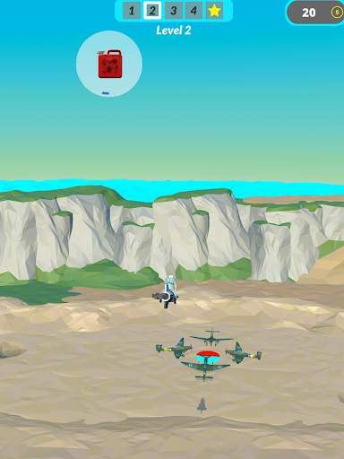 Missile target 3d screenshot 2