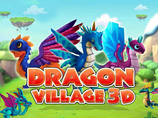 Dragon Village 3D screenshot 1