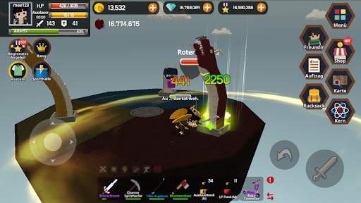 Pocket World VIP: Insel der Entdeckung screenshot 3