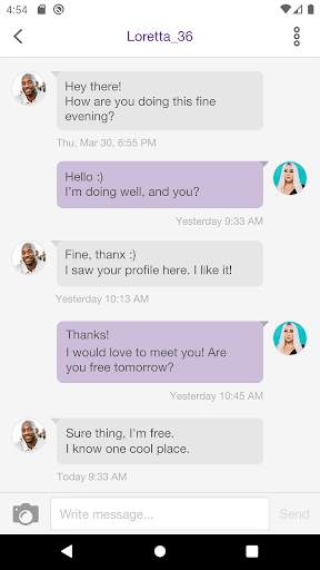 TS Dating: TS Dating App screenshot 6