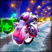 Sci fi Bike Blast