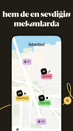 happn – Sohbet, aşk ve buluşma screenshot 2