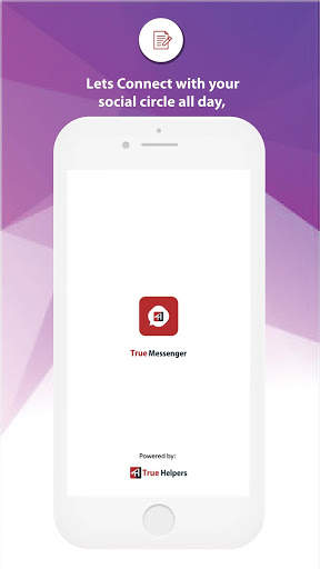 True Messenger screenshot 1