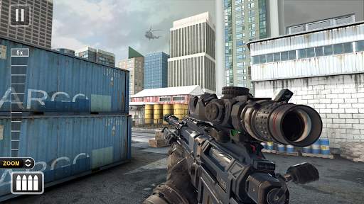 Sniper Shooter : Free 3D FPS Shooting Game screenshot 2