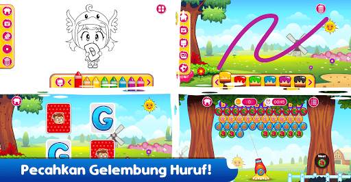 Lagu Anak: Alphabet Song screenshot 4