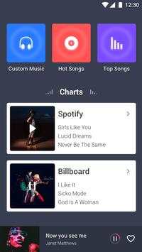 Hello Free Music screenshot 2