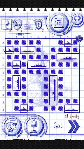 Naval Clash Admiral Edition screenshot 11