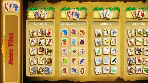 Mahjong Worlds: Animal Kingdom screenshot 3