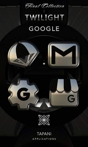 TWILIGHT HD Icon Pack screenshot 4