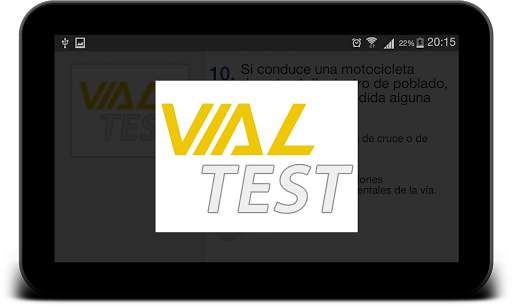 VialTest: Test de Conducir DGT скриншот 12