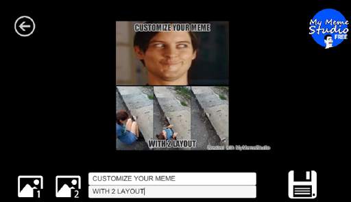 My Meme Studio screenshot 3