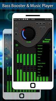 Bass Booster 2018 - Music Bass Booster 2018 screenshot 3