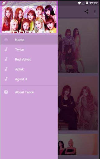 Twice - More & More 1 تصوير الشاشة