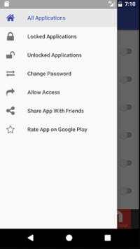Smart App Lock screenshot 7