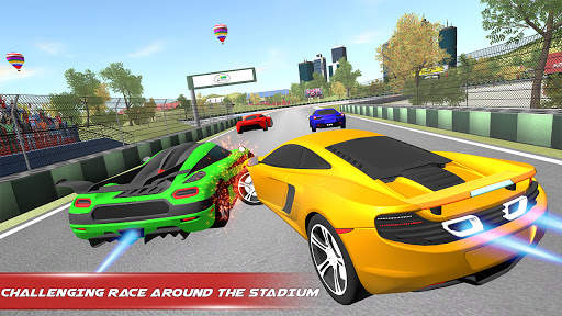 New Car Racing 2021 : Car Games for Kids screenshot 2