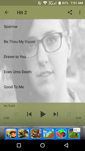 Audrey Assad Song screenshot 3