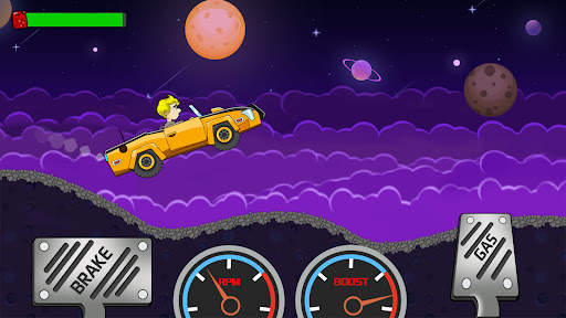 Hill Car Race: Driving Game screenshot 3