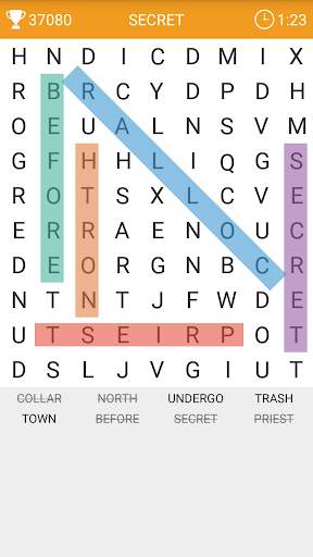 Word Search screenshot 8