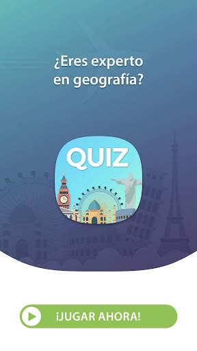 Quiz de Geografia screenshot 1