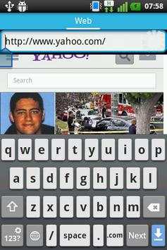 Read Me Browser screenshot 5