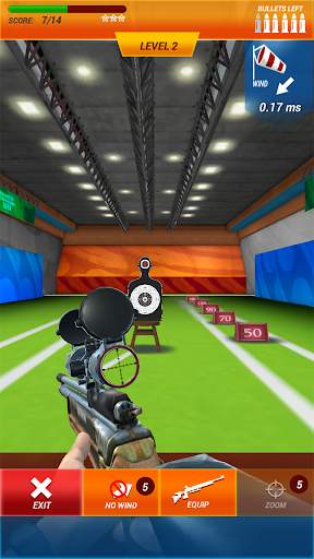 Rifle Shooting Simulator 3D -  screenshot 2