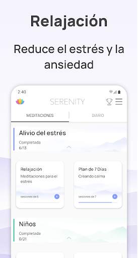 Serenity: Meditación screenshot 3