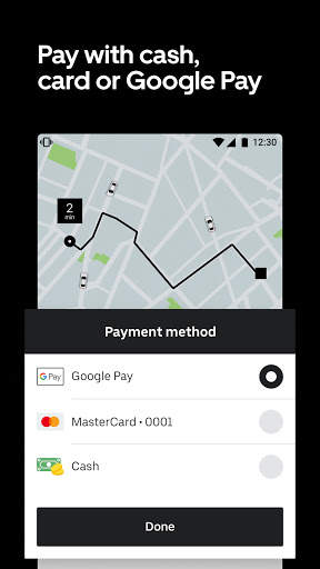 Uber Russia — save even more. Order taxis 3 تصوير الشاشة