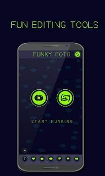 Funky Foto screenshot 2