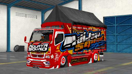 Mod Truck Oleng 2023 screenshot 5