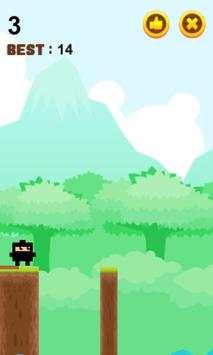 Stick Black Ninja screenshot 2
