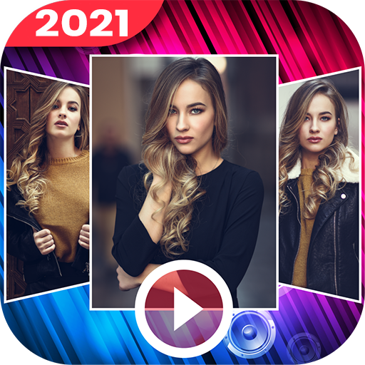 Photo Video Editor icon
