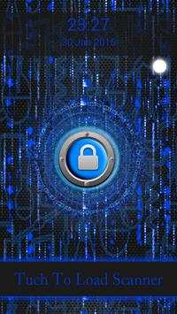Fingerprint Scanner Lock Prank screenshot 3