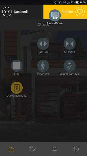 By-gate screenshot 3