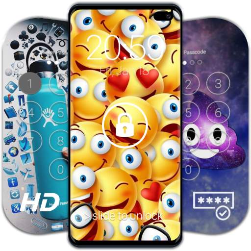 Emoji Wallpapers & Lock Screen 1.0