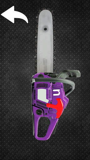 Simulator of chainsaw sounds screenshot 2
