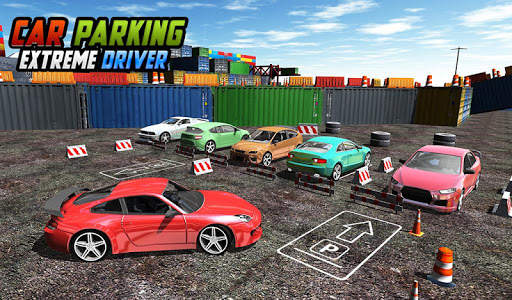 Car Parking 3D-Extreme Driver screenshot 13