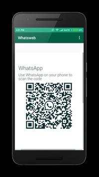 Spy Chat For WhatsTablet screenshot 2