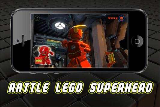 Rattle LEGO Flash FramesWork screenshot 3