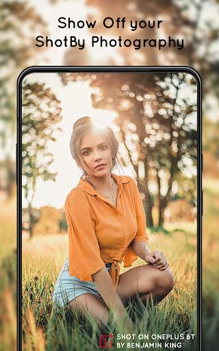 ShotOn for OnePlus Photo Stamp 12 تصوير الشاشة