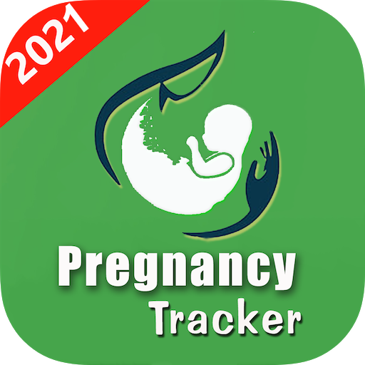 Pregnancy Tracker App (Due Date Calculator) icon