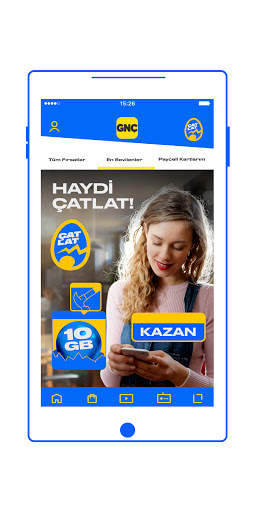 GNÇ screenshot 1