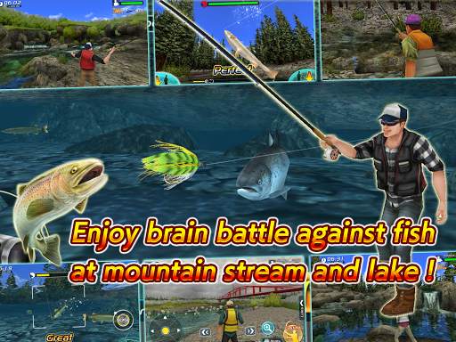 Fly Fishing 3D II screenshot 7