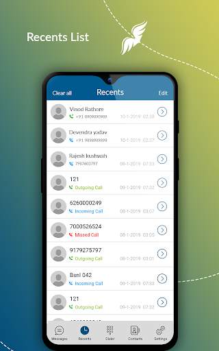 BSNL WINGS screenshot 3