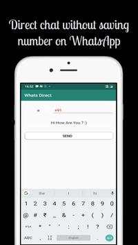 Whatscan Pro 3 تصوير الشاشة