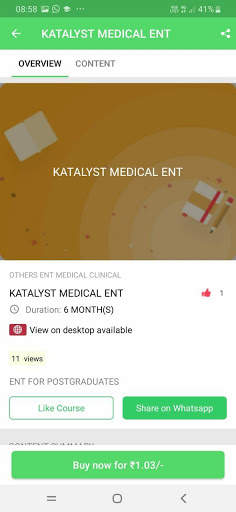 Katalyst Medical screenshot 4