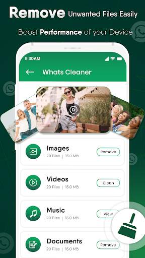 Lite For Whatsapp Messenger,Whats Web,Status Saver screenshot 6