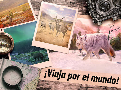 Hunting Clash: Juego de caza screenshot 20