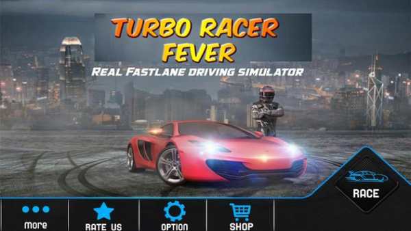Traffic Car Racing - Asphalt Racing screenshot 1