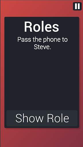Mafia Party Game screenshot 8